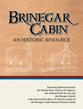 portada Brinegar Cabin, An Historic Resource