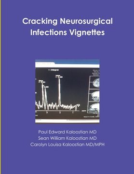 portada Cracking Neurosurgical Infections Vignettes (en Inglés)