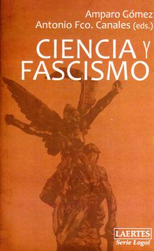 portada Ciencia y Fascismos (Logoi)