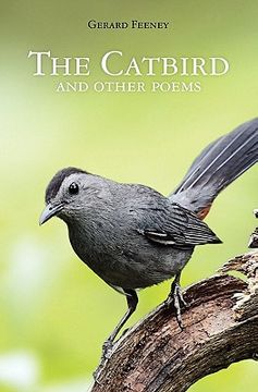 portada the catbird and other poems