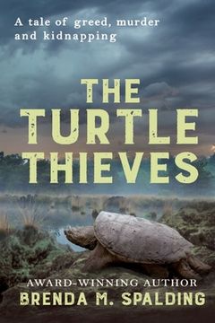 portada The Turtle Thieves (en Inglés)