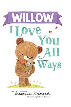 portada Willow I Love You All Ways (en Inglés)