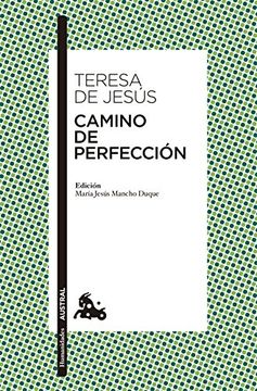 portada Camino de Perfección - Teresa De Jesús - Libro Físico