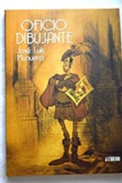 portada Oficio: Dibujante