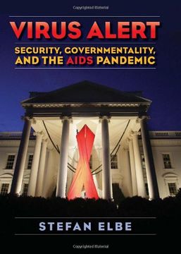 portada Virus Alert: Security, Governmentality, and the Aids Pandemic (en Inglés)
