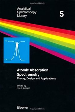 portada Atomic Absorption Spectrometry 5: Theory, Design and Applications