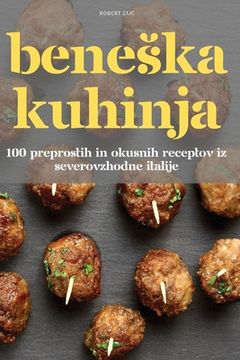 portada Beneska Kuhinja (en Esloveno)