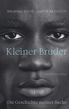 portada Kleiner Bruder: Die Geschichte Meiner Suche (Suhrkamp Taschenbuch) (en Alemán)