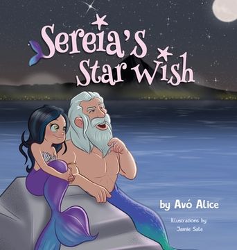portada Sereia'S Star Wish (en Inglés)