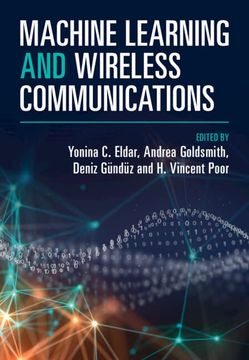 portada Machine Learning and Wireless Communications (en Inglés)
