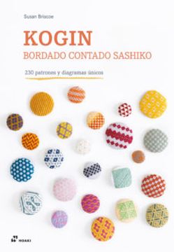 portada Kogin: Bordado Contado Sashiko (in Spanish)