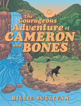 portada The Courageous Adventure of Cameron and Bones