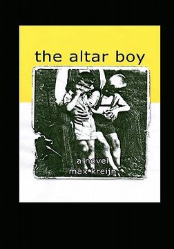 portada the altar boy (en Inglés)