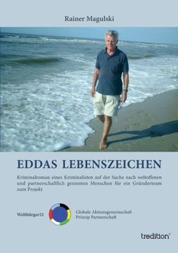 portada Eddas Lebenszeichen (German Edition)