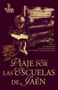 portada Viaje por las Escuelas de Jaén (in Spanish)