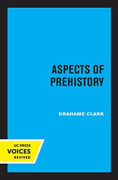 portada Aspects of Prehistory (en Inglés)