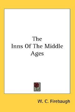 portada the inns of the middle ages (in English)