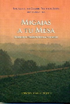 portada Migajas a tu Mesa (in Spanish)