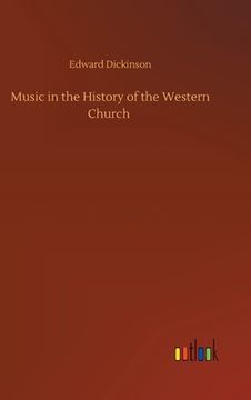 portada Music in the History of the Western Church (en Inglés)