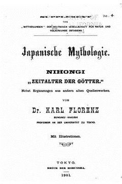 portada Japanische Mythologie (in German)