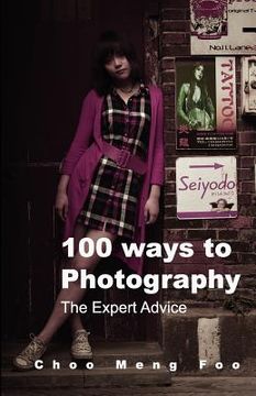 portada 100 ways to photography (en Inglés)