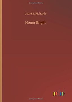 portada Honor Bright (in English)