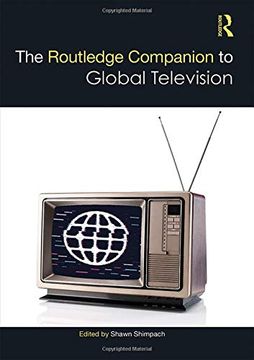 portada The Routledge Companion to Global Television
