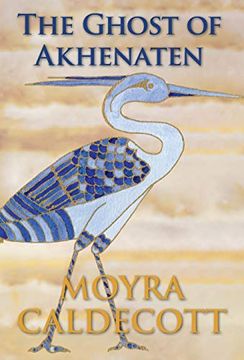 portada The Ghost of Akhenaten (4) (The Egyptian Sequence) (in English)