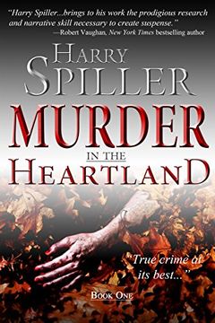 portada 1: Murder in the Heartland: Book One (in English)