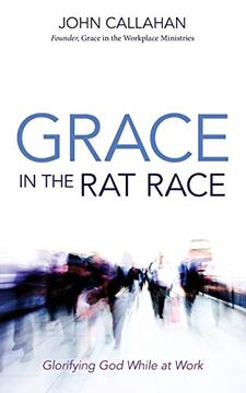 portada Grace in the rat Race 
