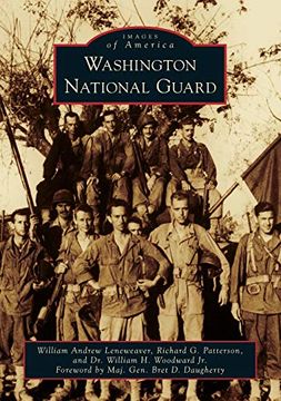 portada Washington National Guard (Images of America) (in English)