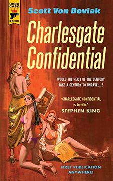 portada Charlesgate Confidential (in English)