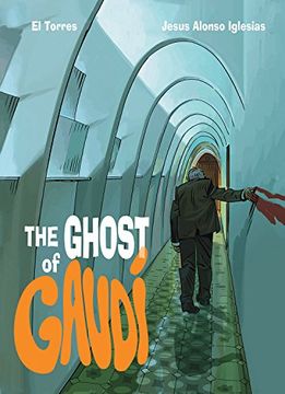 portada The Ghost of Gaudi (in English)