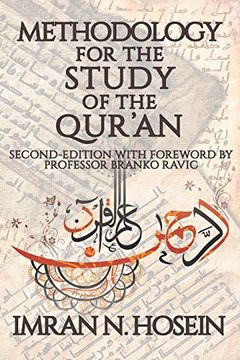 portada Methodology for the Study of the Qur'An (en Inglés)
