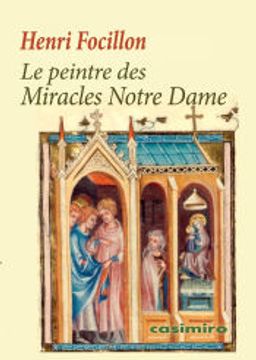 portada Le Peintre des Miracles Notre Dame (in Spanish)