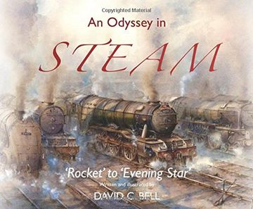 portada An Odyssey in Steam: 'Rocket' to 'Evening Star'