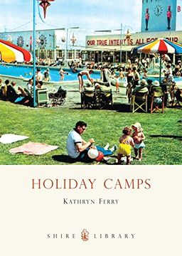 portada Holiday Camps (Shire Library) 