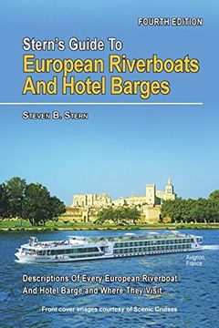 portada Stern's Guide to European Riverboats and Hotel Barges (Stern's Guide to European Riverboats and Barges)