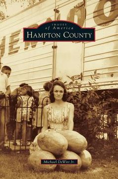 portada Hampton County (en Inglés)
