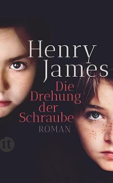 portada Die Drehung der Schraube: Roman (Insel Taschenbuch) (en Alemán)