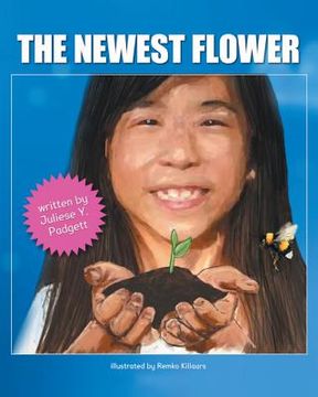 portada The Newest Flower