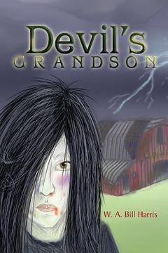 portada Devil's Grandson (en Inglés)