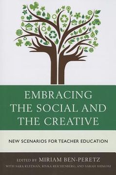 portada embracing the social: new scenarios for teacher education (en Inglés)