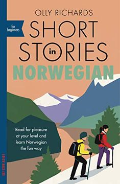 portada Short Stories in Norwegian for Beginners (Foreign Language Graded Reader Series) (en Inglés)