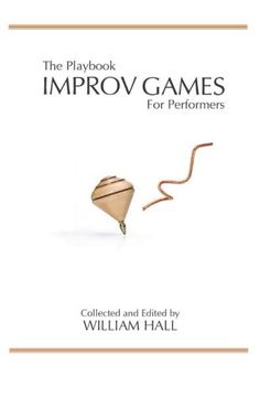 portada The Playbook: Improv Games for Performers (en Inglés)