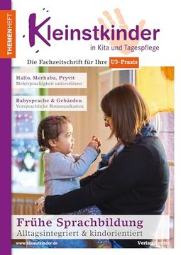 portada Frühe Sprachbildung - Alltagsintegriert &Amp; Kindorientiert (en Alemán)