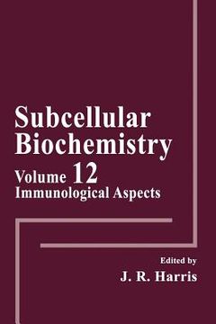 portada Immunological Aspects (en Inglés)