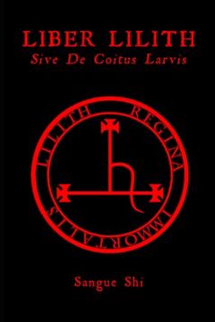 portada Liber Lilith: sive De Coitus Larvis