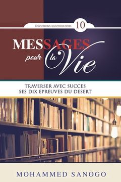 portada Messages pour la Vie - 10 (en Francés)