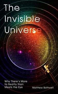 portada The Invisible Universe: Why There’S More to Reality Than Meets the eye (in English)